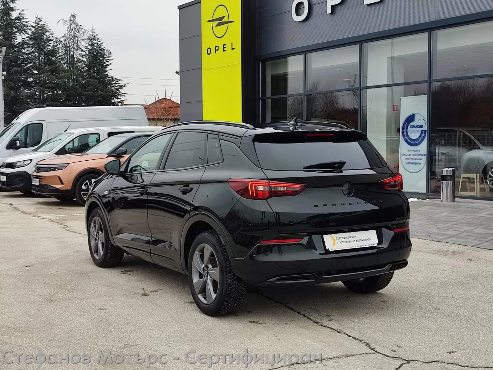 Opel Grandland X 1.2 Turbo (130hp) AT8 - изображение 6