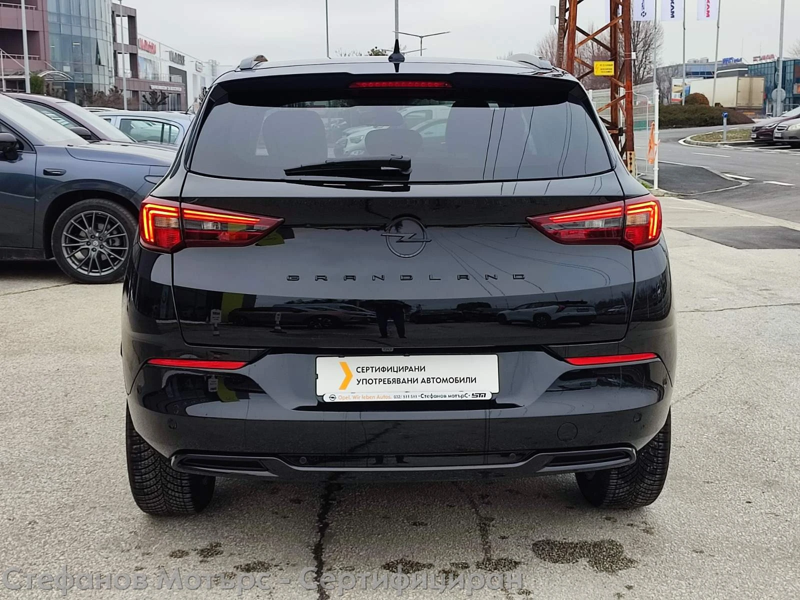 Opel Grandland X 1.2 Turbo (130hp) AT8 - изображение 7