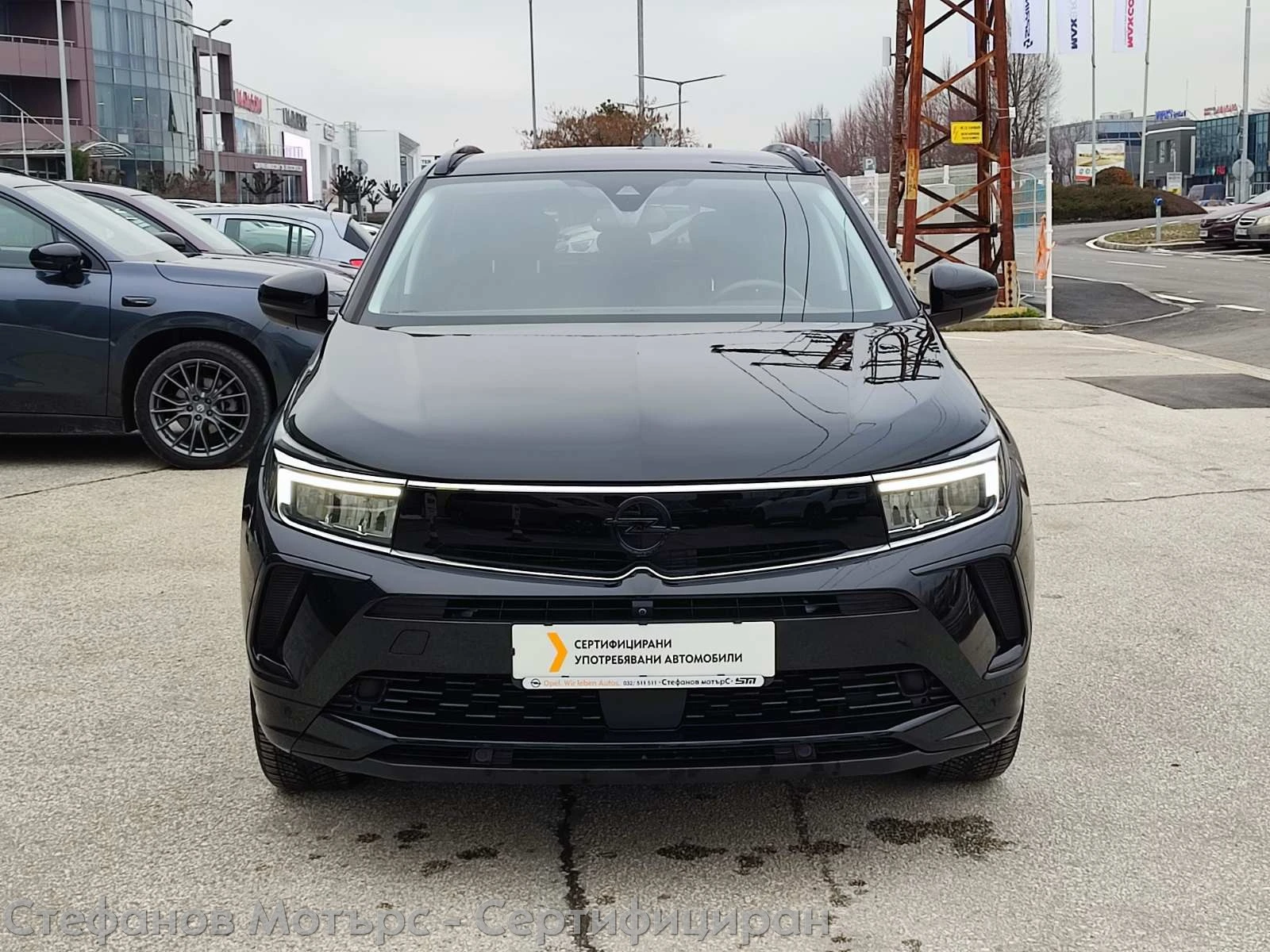 Opel Grandland X 1.2 Turbo (130hp) AT8 - изображение 2