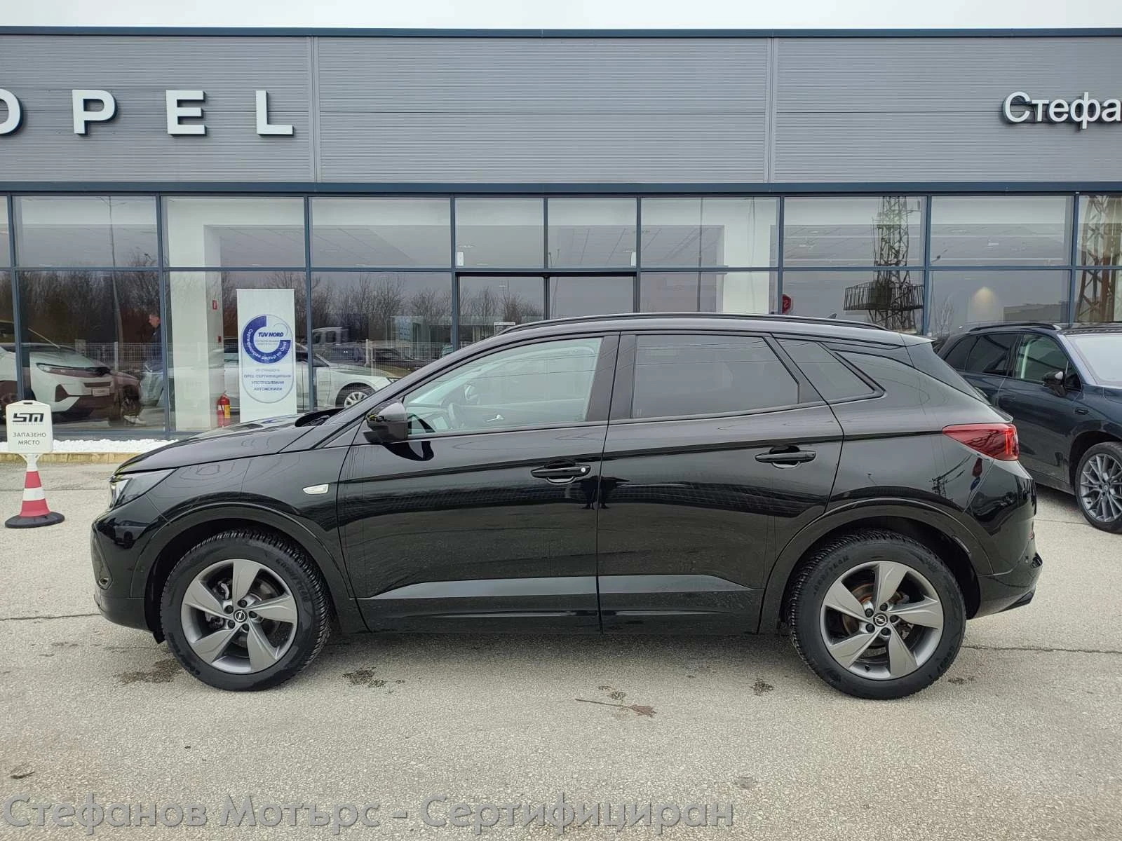Opel Grandland X 1.2 Turbo (130hp) AT8 - изображение 4