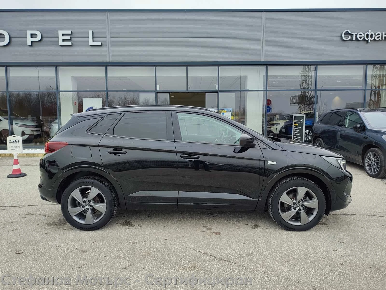 Opel Grandland X 1.2 Turbo (130hp) AT8 - изображение 5