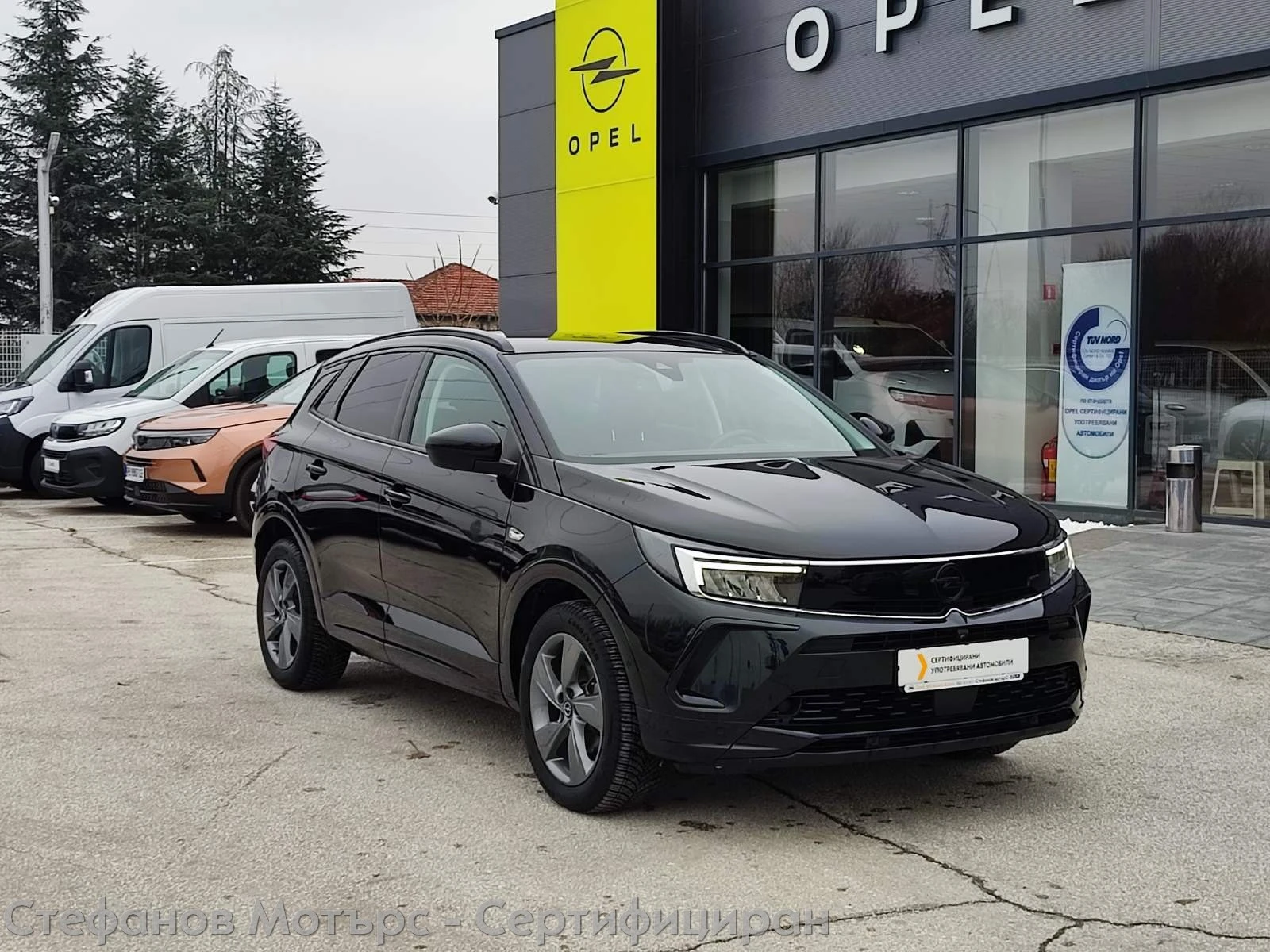 Opel Grandland X 1.2 Turbo (130hp) AT8 - изображение 3