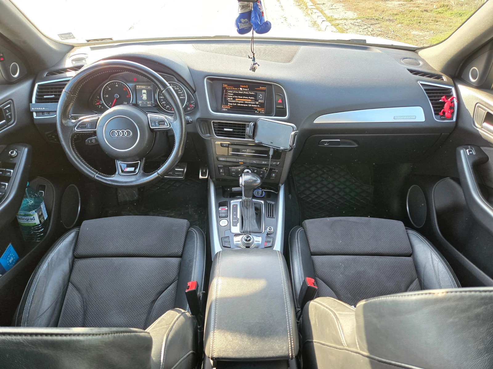 Audi Q5 3.0 TDI quattro S line | Mobile.bg � ����������� 5