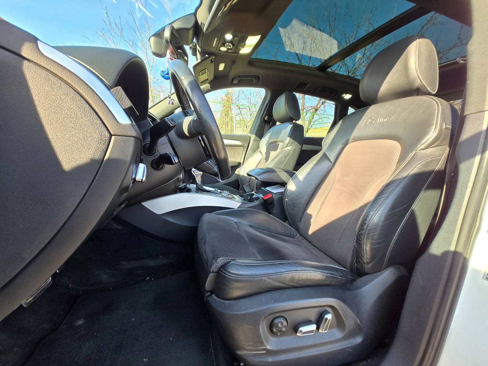 Audi Q5 3.0 TDI quattro S line | Mobile.bg � ����������� 6