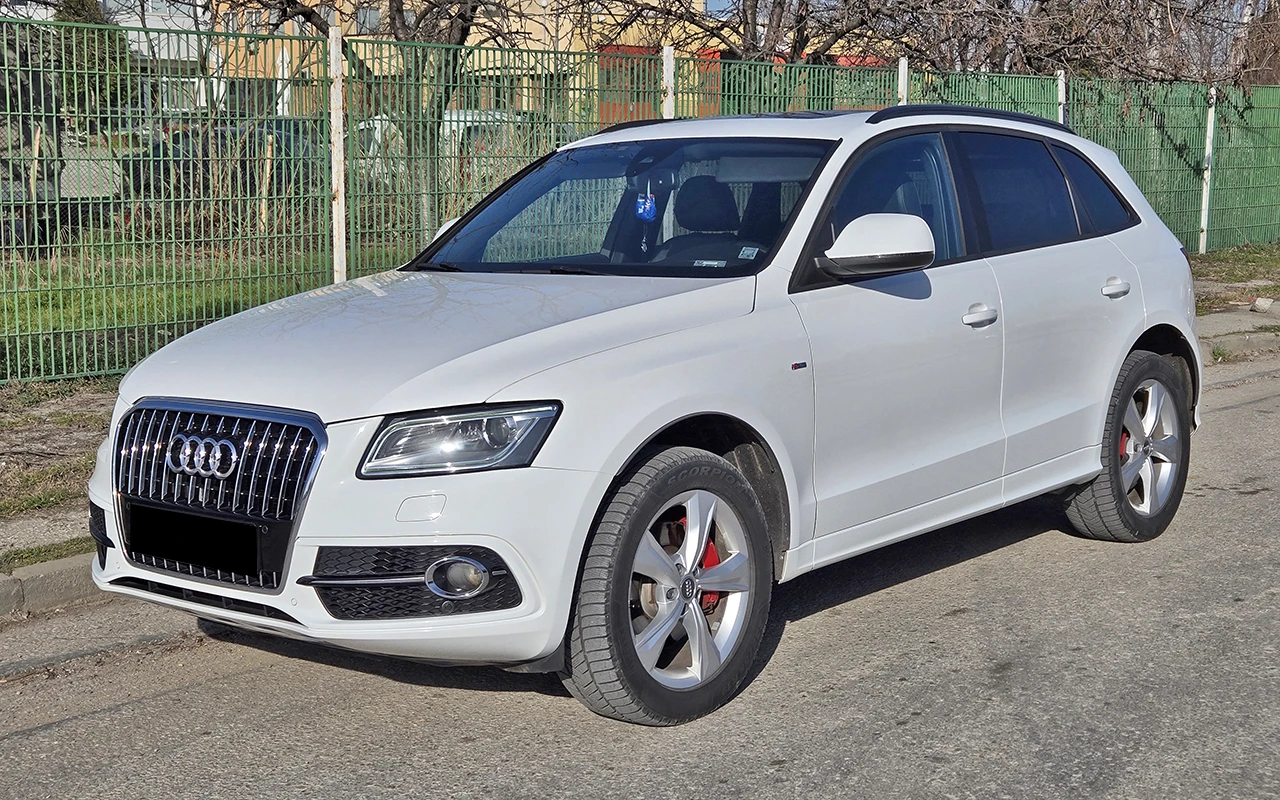 Audi Q5 3.0 TDI quattro S line | Mobile.bg � ����������� 2