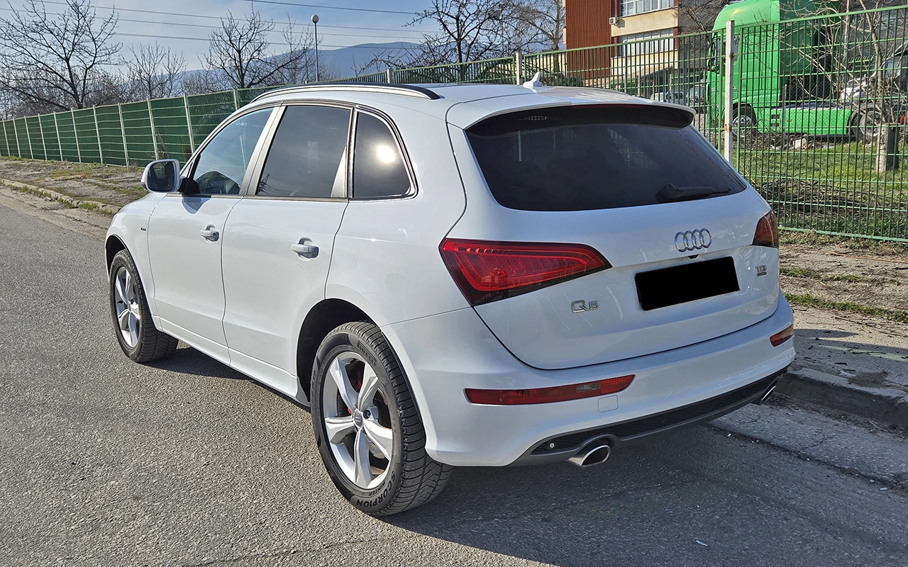 Audi Q5 3.0 TDI quattro S line | Mobile.bg � ����������� 4