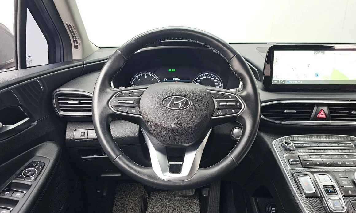 Hyundai Santa fe, снимка 13 - Автомобили и джипове - 53867348