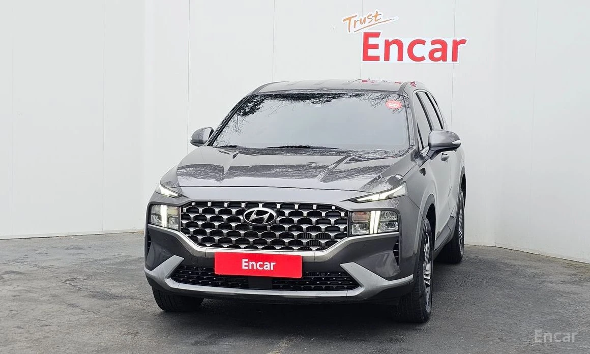 Hyundai Santa fe, снимка 3 - Автомобили и джипове - 53867348