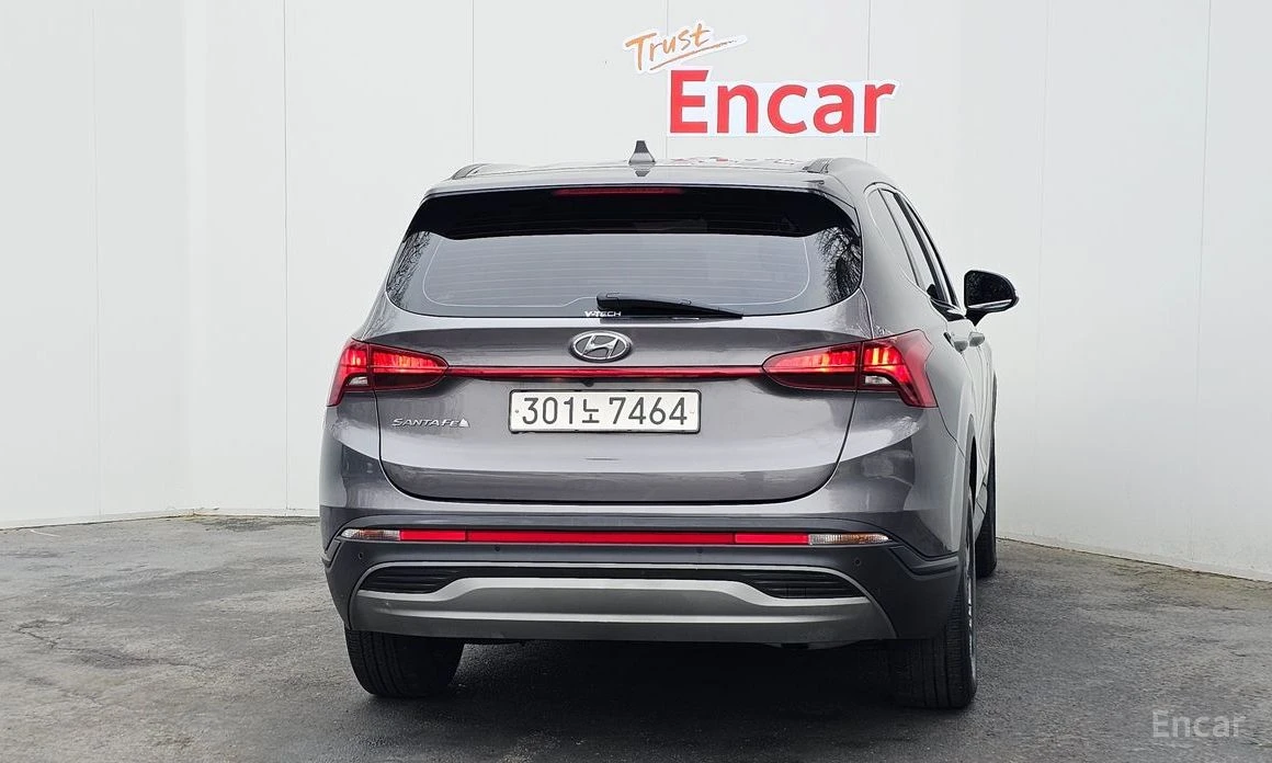 Hyundai Santa fe, снимка 4 - Автомобили и джипове - 53867348