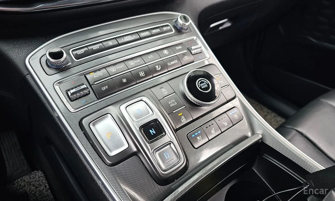 Hyundai Santa fe, снимка 9 - Автомобили и джипове - 53867348