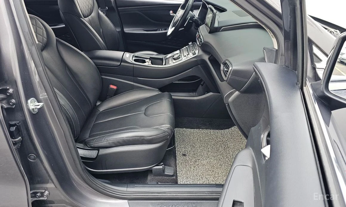 Hyundai Santa fe, снимка 10 - Автомобили и джипове - 53867348