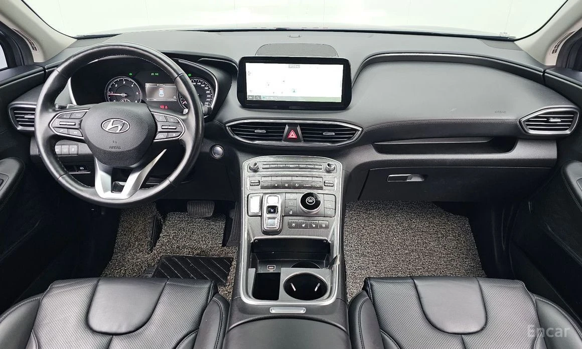 Hyundai Santa fe, снимка 7 - Автомобили и джипове - 53867348