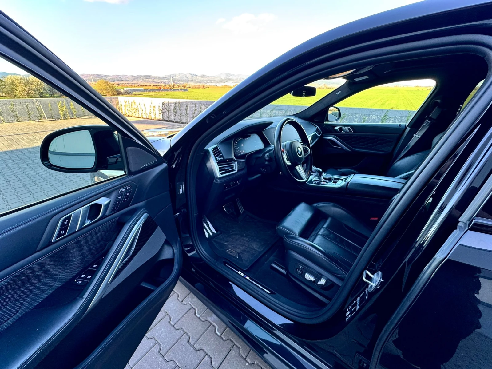 BMW X6 * competition* , снимка 10 - Автомобили и джипове - 54141555