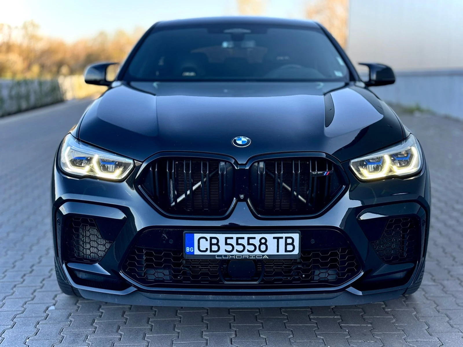 BMW X6 * competition* , снимка 2 - Автомобили и джипове - 54141555