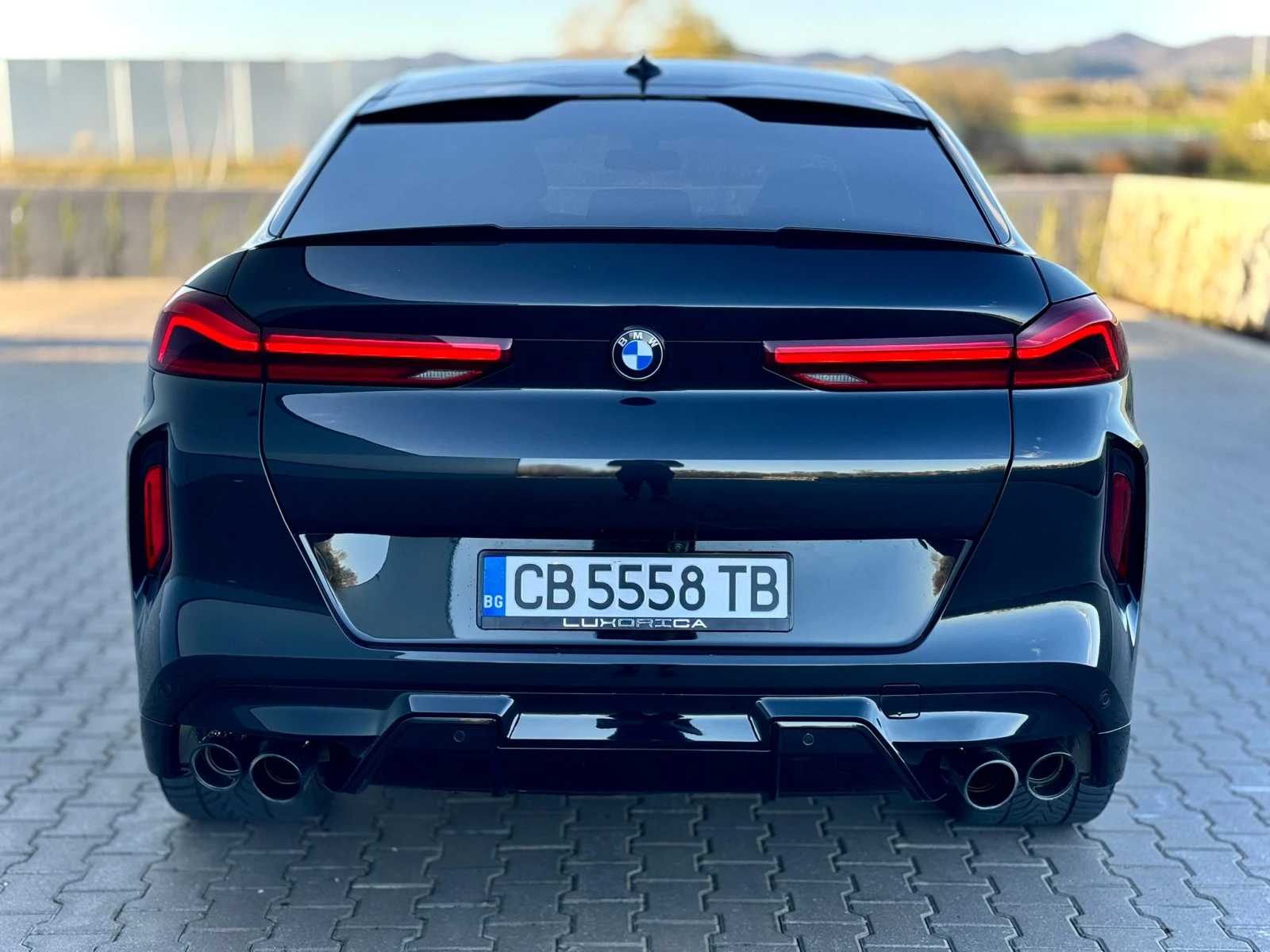 BMW X6 * competition* , снимка 6 - Автомобили и джипове - 54141555