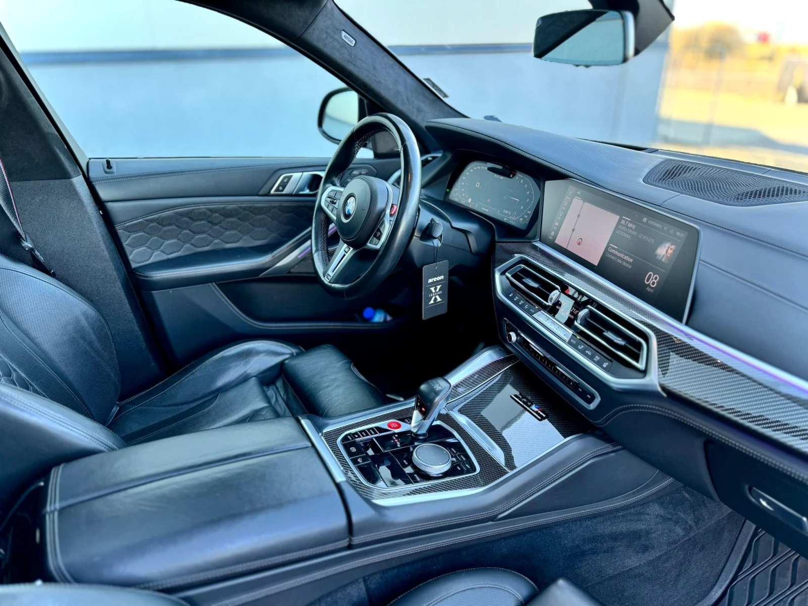 BMW X6 * competition* , снимка 8 - Автомобили и джипове - 54141555