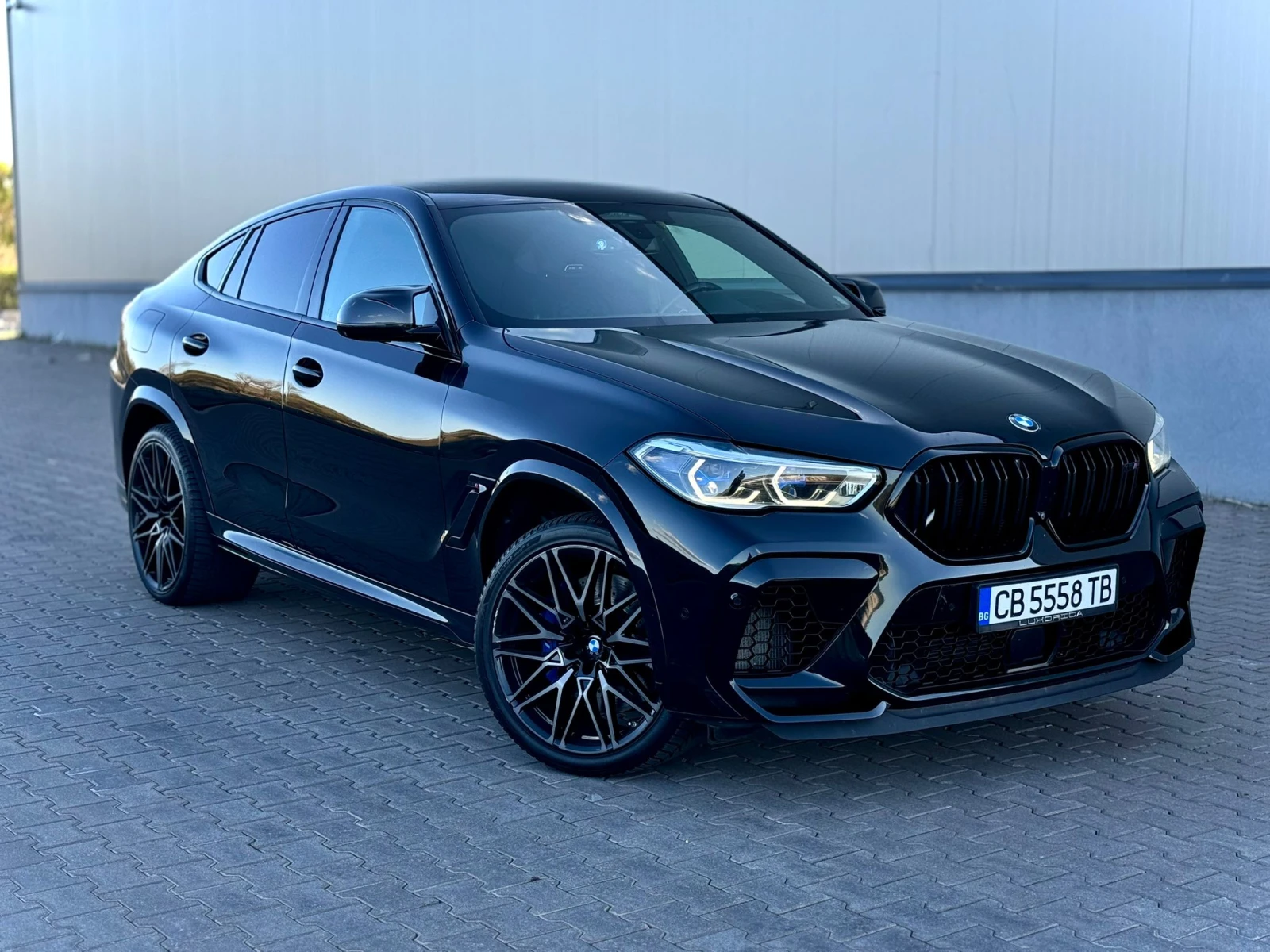 BMW X6 * competition* 