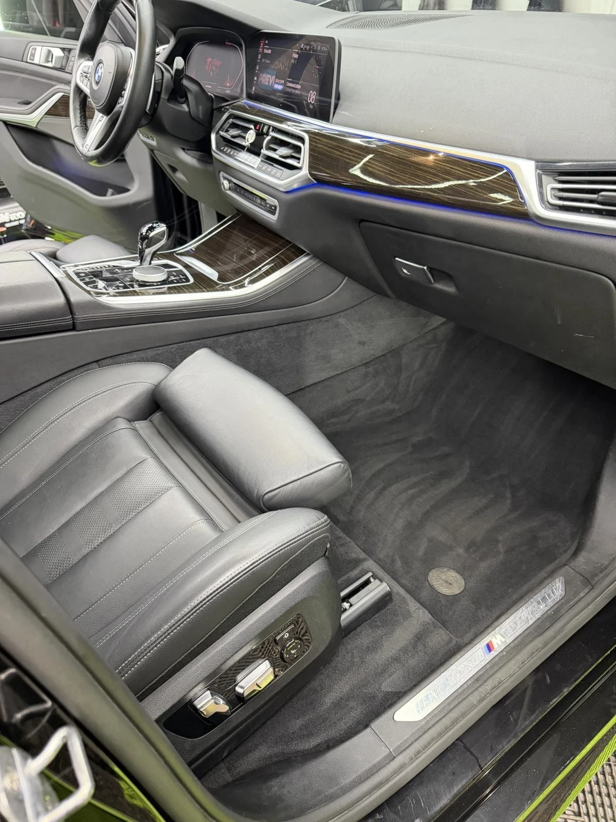 BMW X5 M40i full, снимка 7 - Автомобили и джипове - 54163317