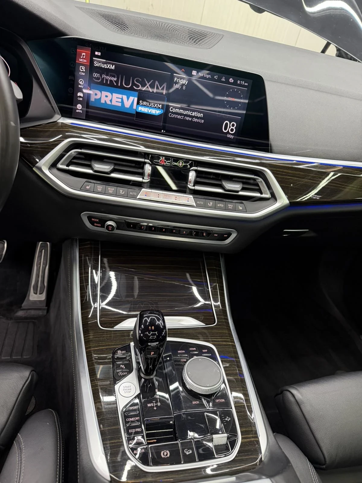 BMW X5 M40i full, снимка 8 - Автомобили и джипове - 54163317
