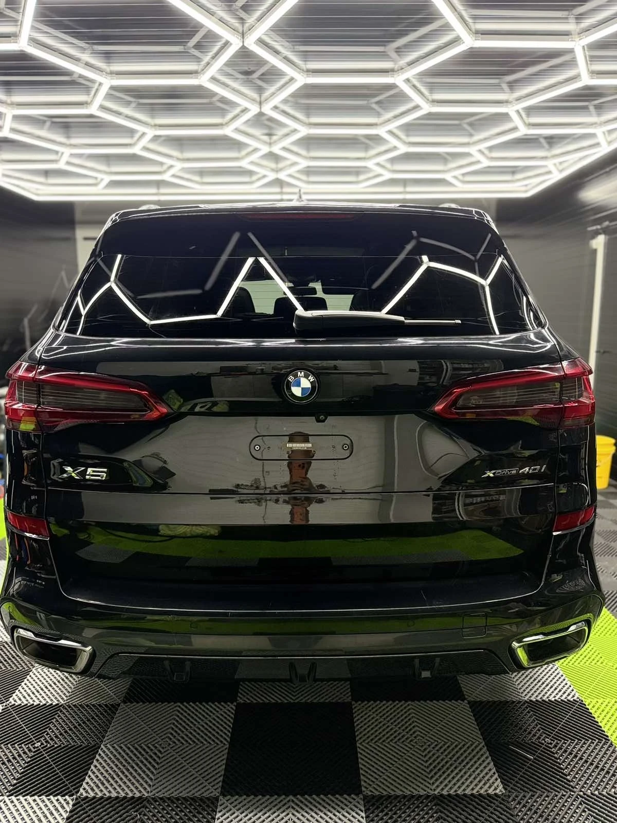 BMW X5 M40i full, снимка 5 - Автомобили и джипове - 54163317