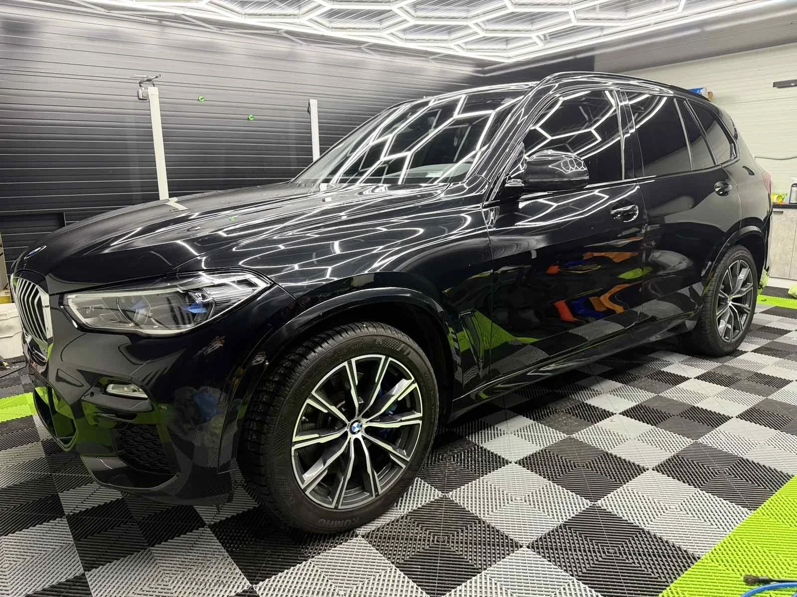 BMW X5 M40i full, снимка 3 - Автомобили и джипове - 54163317