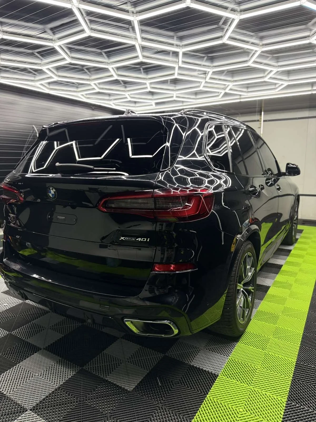 BMW X5 M40i full, снимка 4 - Автомобили и джипове - 54163317