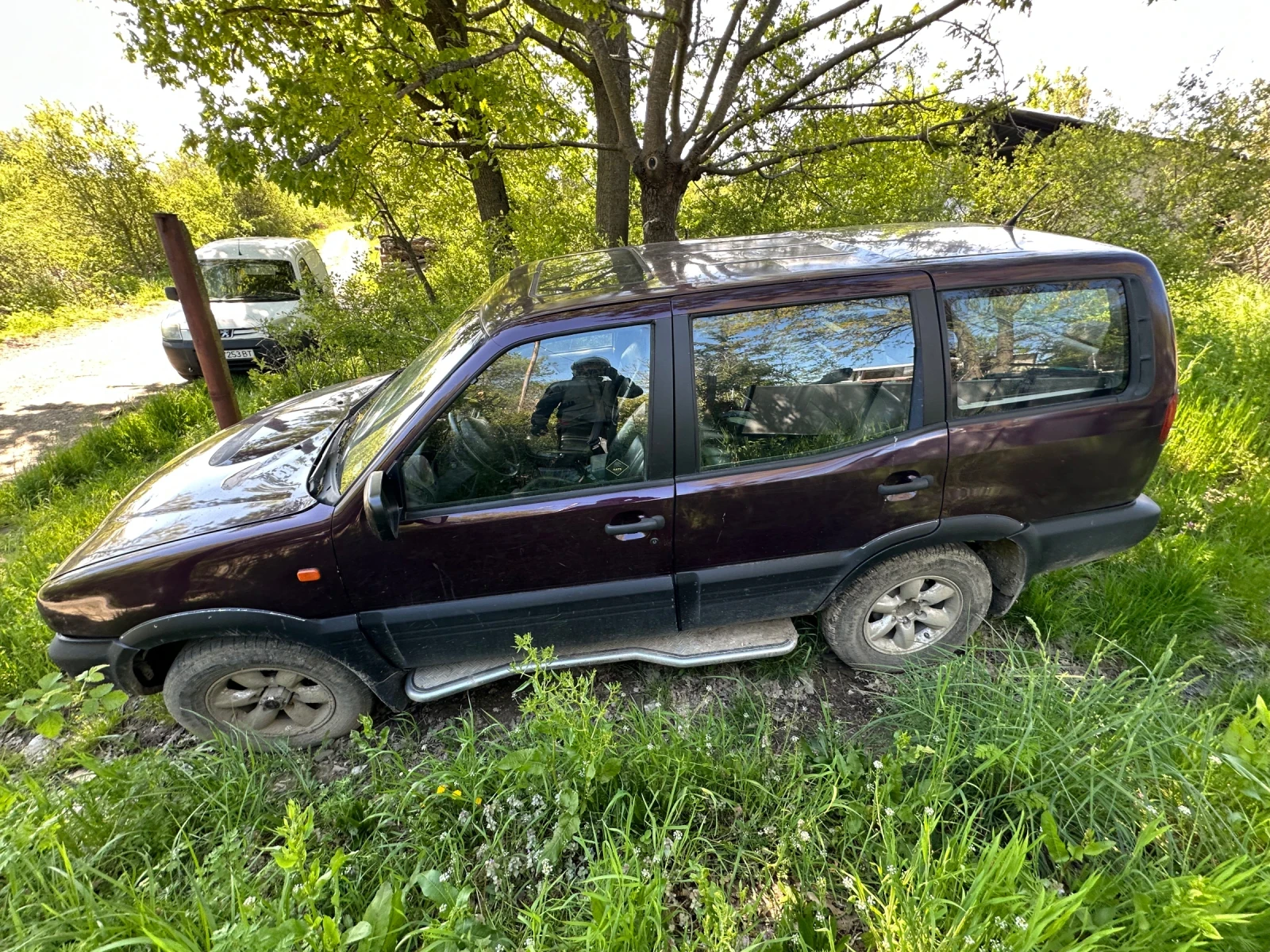 Nissan Terrano 2.7 TDI, снимка 8 - Автомобили и джипове - 54401205