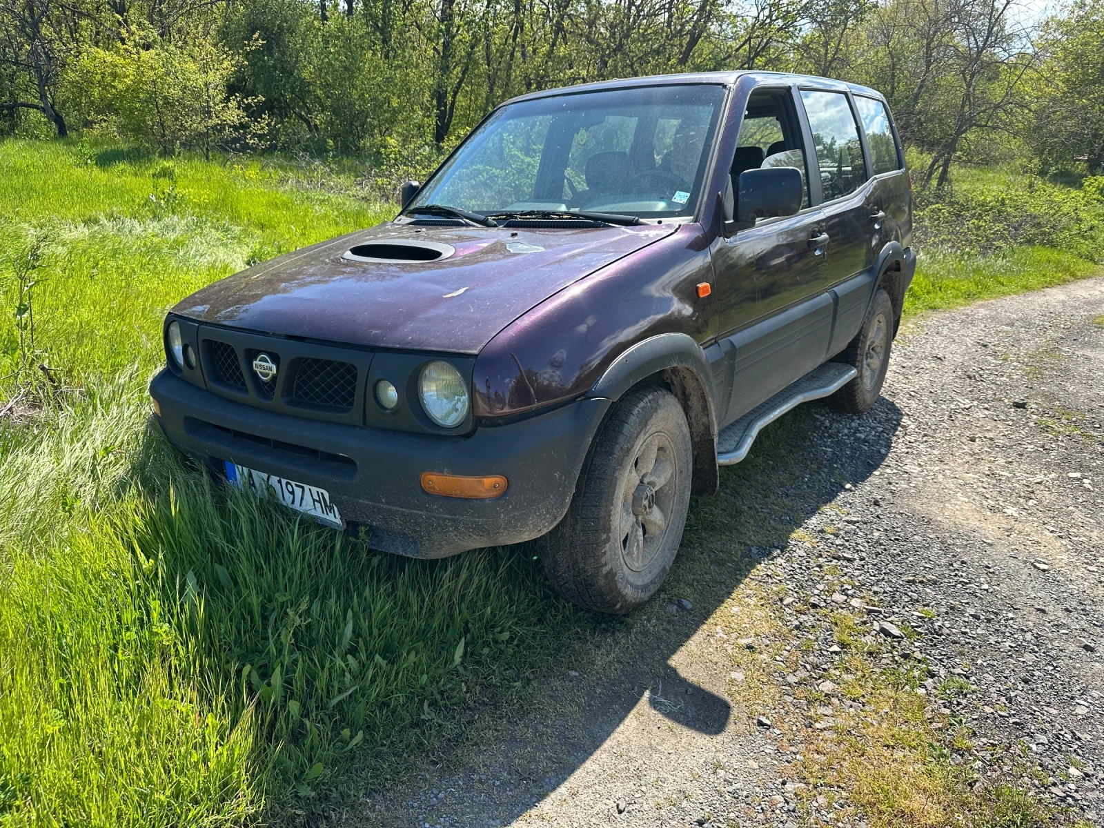 Nissan Terrano 2.7 TDI