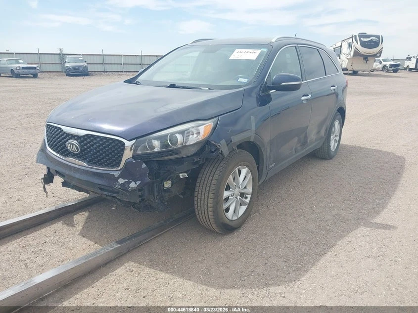 Kia Sorento 2.4L I-4 DI, DOHC, VVT, 185HP All Wheel Drive | Mobile.bg � ����������� 2