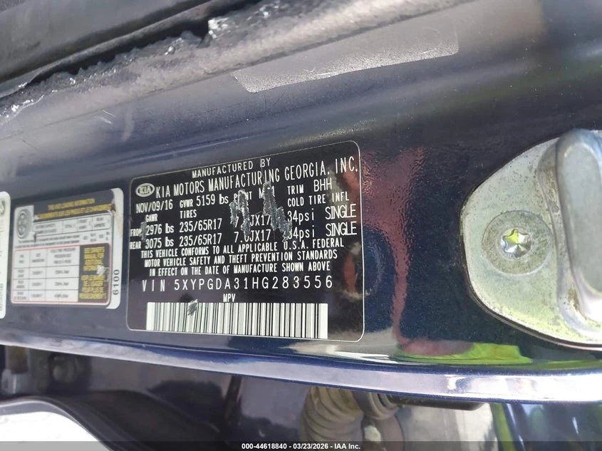 Kia Sorento 2.4L I-4 DI, DOHC, VVT, 185HP All Wheel Drive | Mobile.bg � ����������� 9