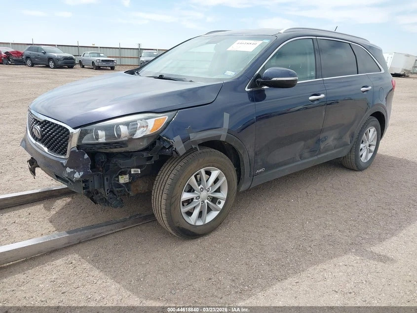Kia Sorento 2.4L I-4 DI, DOHC, VVT, 185HP All Wheel Drive | Mobile.bg � ����������� 6