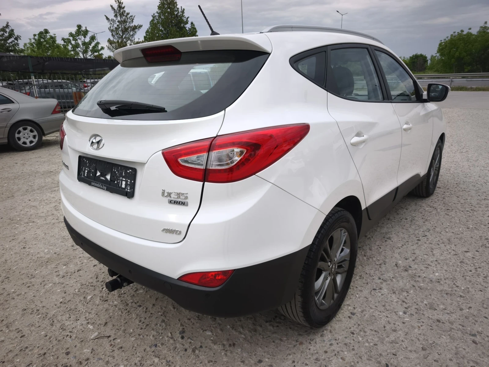 Hyundai IX35 2.0d 4x4 134000km  FACE NEW !!, снимка 4 - Автомобили и джипове - 54458565