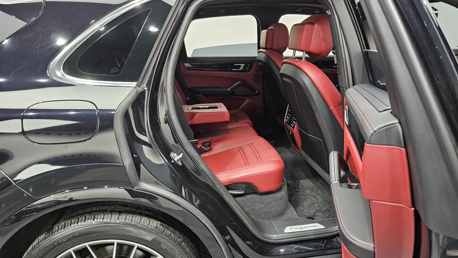 Porsche Cayenne * MATRIX * DIS * ОБДУХВАНЕ ОТЗАД * BOSE * 360, снимка 15 - Автомобили и джипове - 54699448