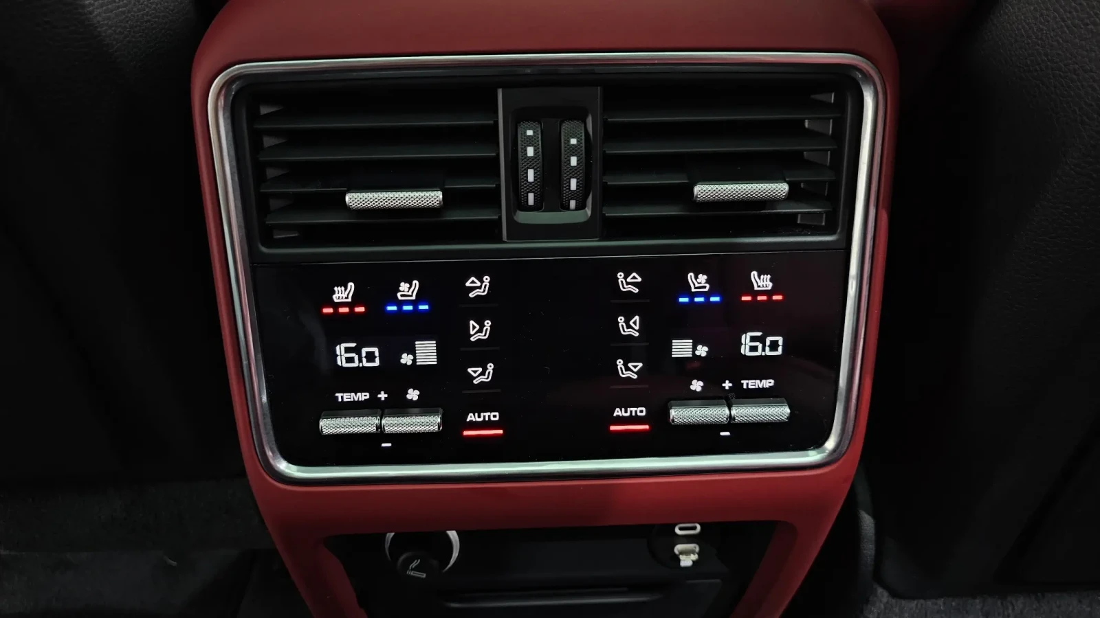 Porsche Cayenne * MATRIX * DIS * ОБДУХВАНЕ ОТЗАД * BOSE * 360, снимка 10 - Автомобили и джипове - 54699448