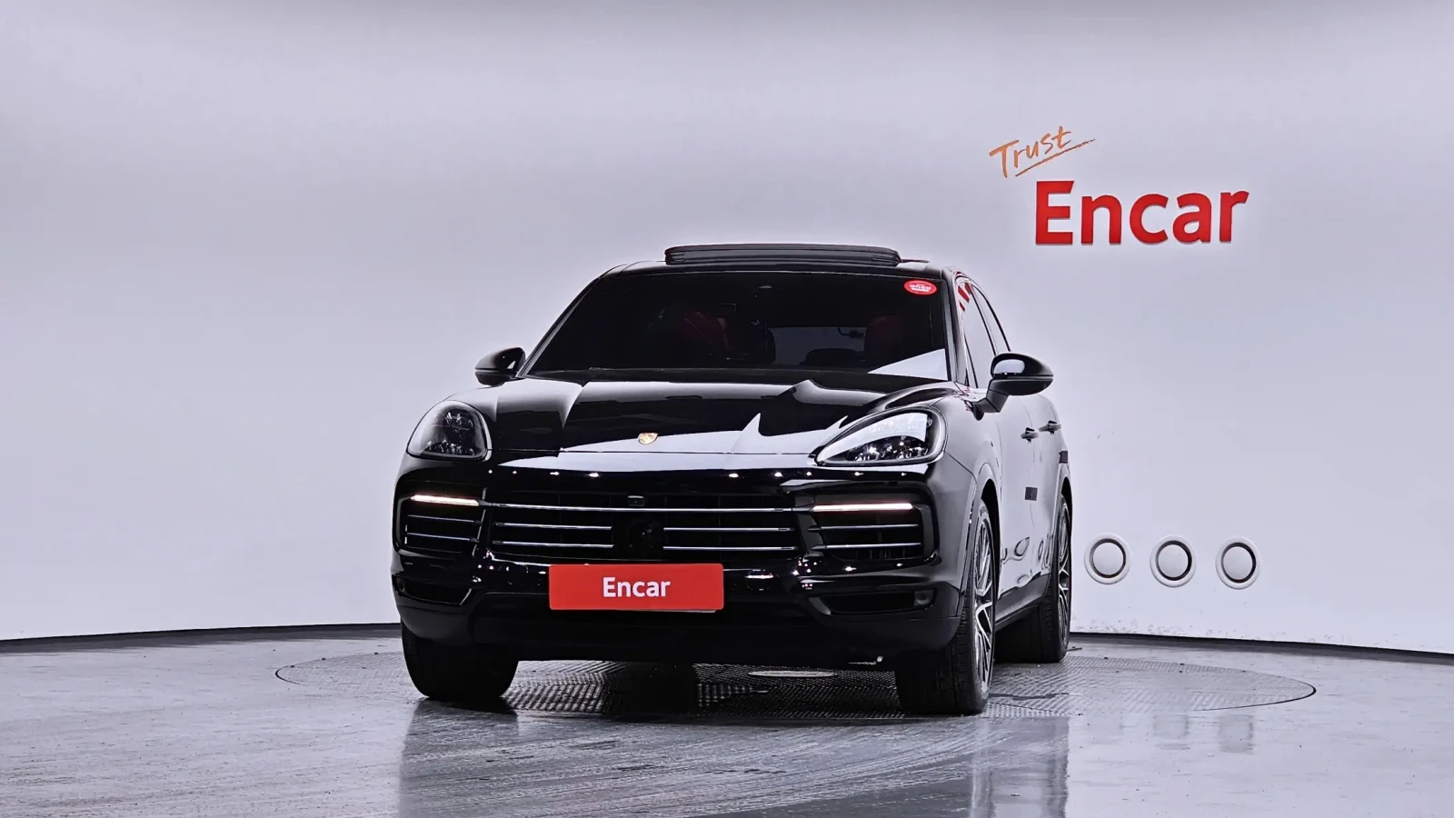 Porsche Cayenne * MATRIX * DIS * ОБДУХВАНЕ ОТЗАД * BOSE * 360, снимка 2 - Автомобили и джипове - 54699448