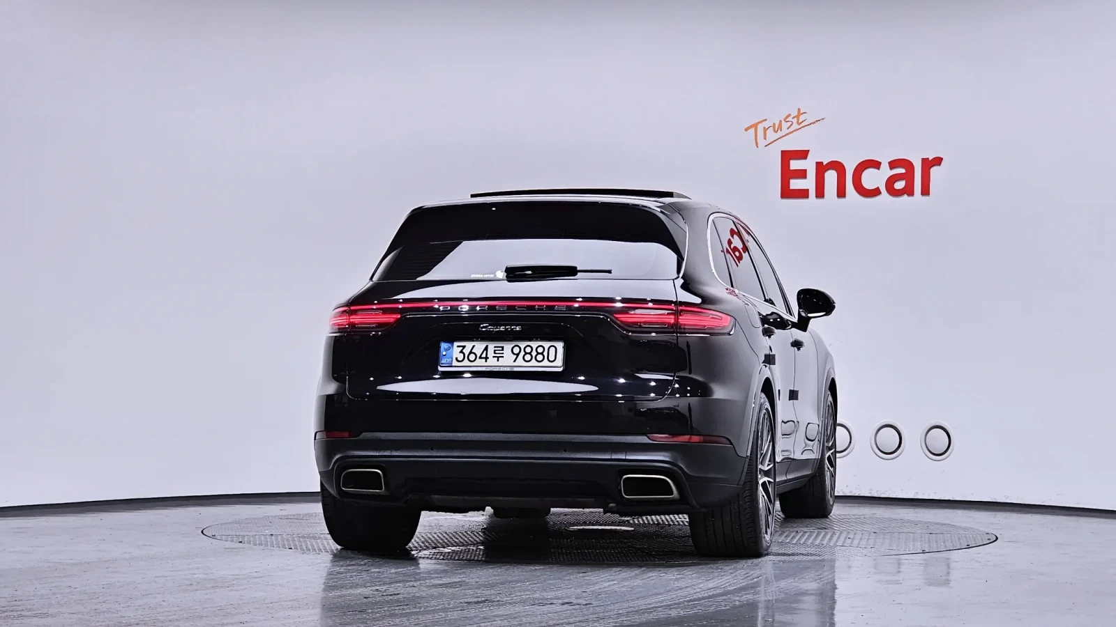 Porsche Cayenne * MATRIX * DIS * ОБДУХВАНЕ ОТЗАД * BOSE * 360, снимка 4 - Автомобили и джипове - 54699448