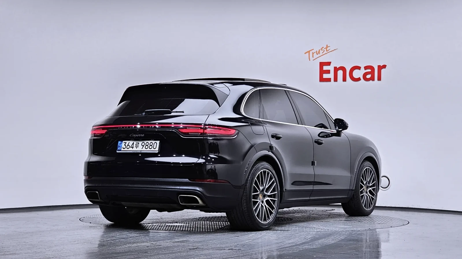 Porsche Cayenne * MATRIX * DIS * ОБДУХВАНЕ ОТЗАД * BOSE * 360, снимка 3 - Автомобили и джипове - 54699448