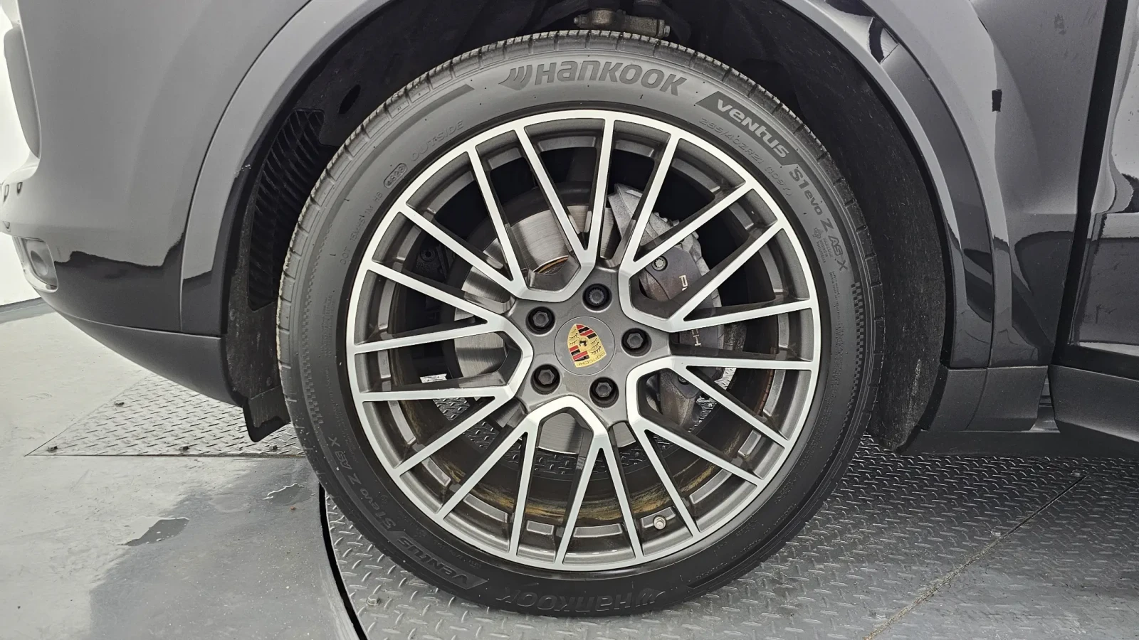 Porsche Cayenne * MATRIX * DIS * ОБДУХВАНЕ ОТЗАД * BOSE * 360, снимка 7 - Автомобили и джипове - 54699448