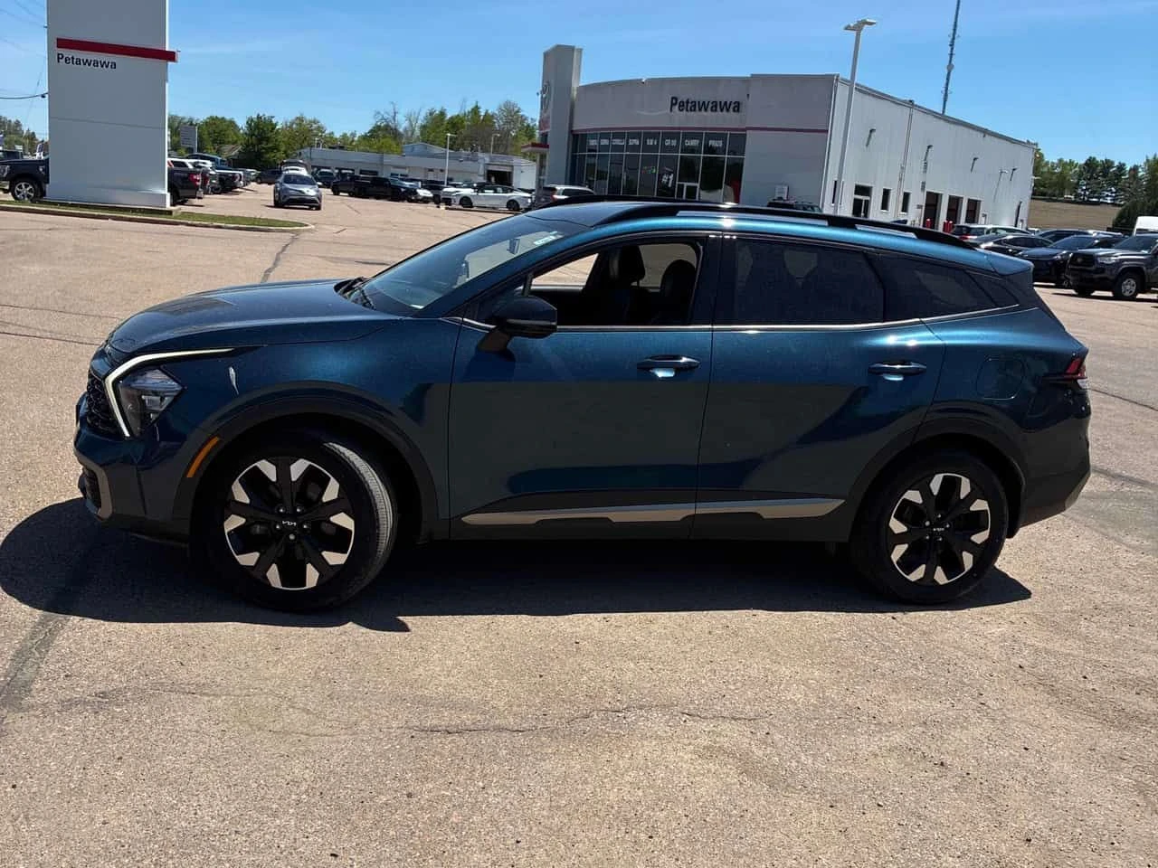 Kia Sportage AWD  CARFAX | Mobile.bg � ����������� 2