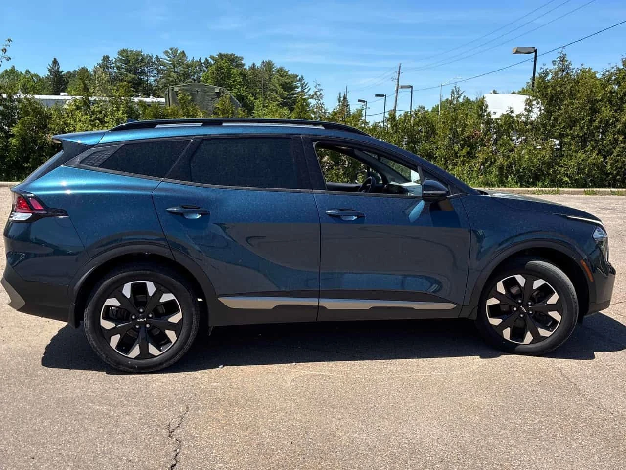 Kia Sportage AWD  CARFAX | Mobile.bg � ����������� 3