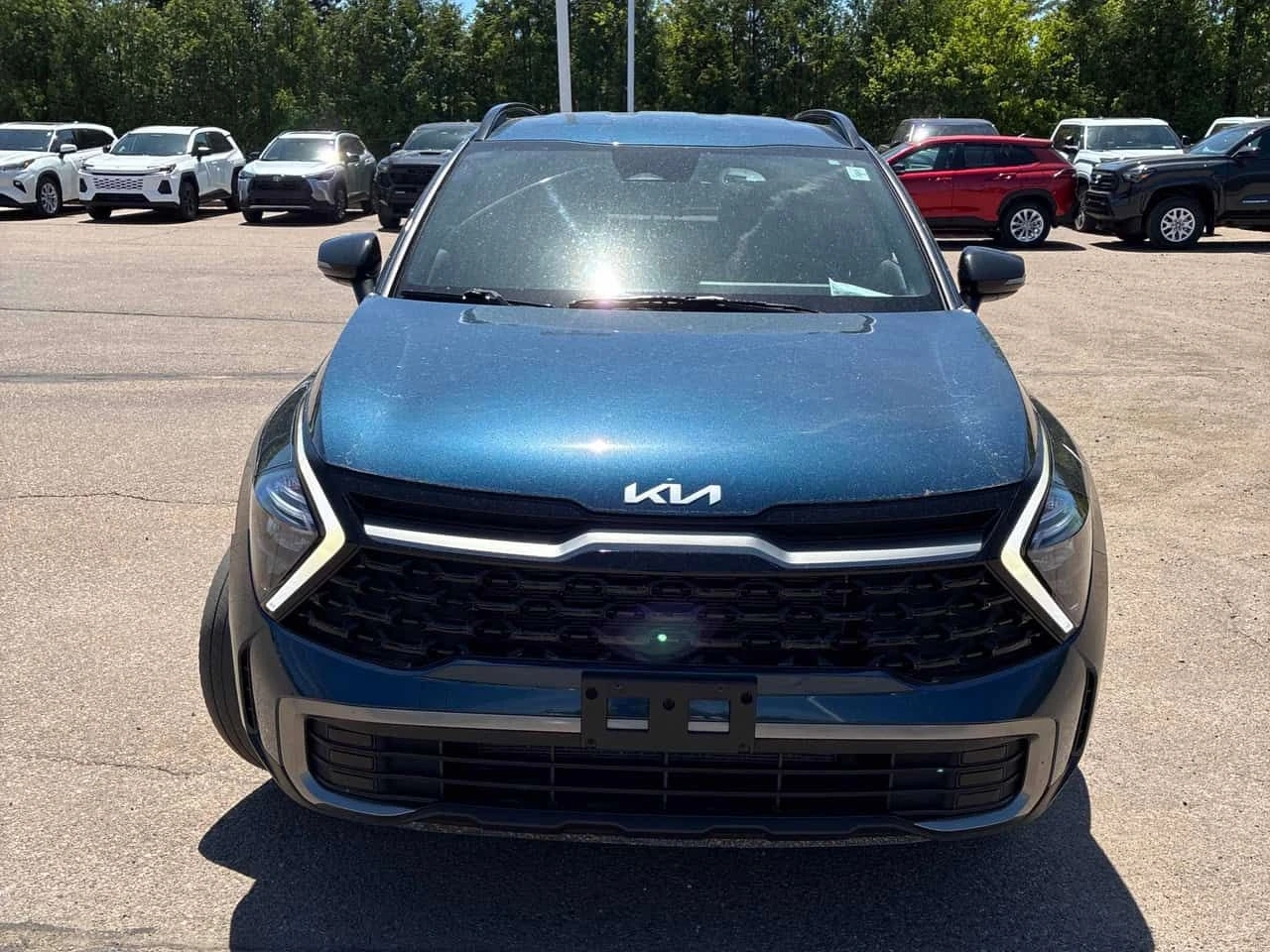 Kia Sportage AWD  CARFAX | Mobile.bg � ����������� 6