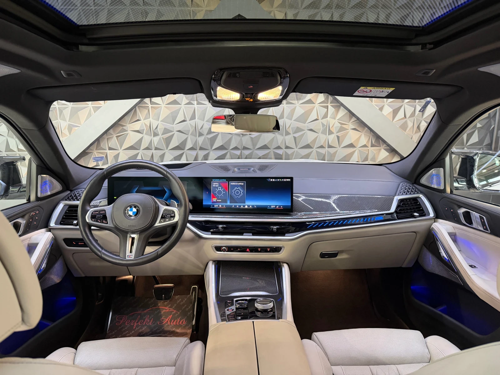 BMW X6 M60i xDrive* MAXTON* SWAROV* B&W* ��������* M PACK | Mobile.bg � ����������� 6