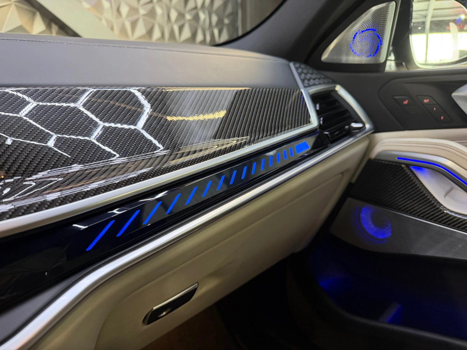 BMW X6 M60i xDrive* MAXTON* SWAROV* B&W* ��������* M PACK | Mobile.bg � ����������� 11