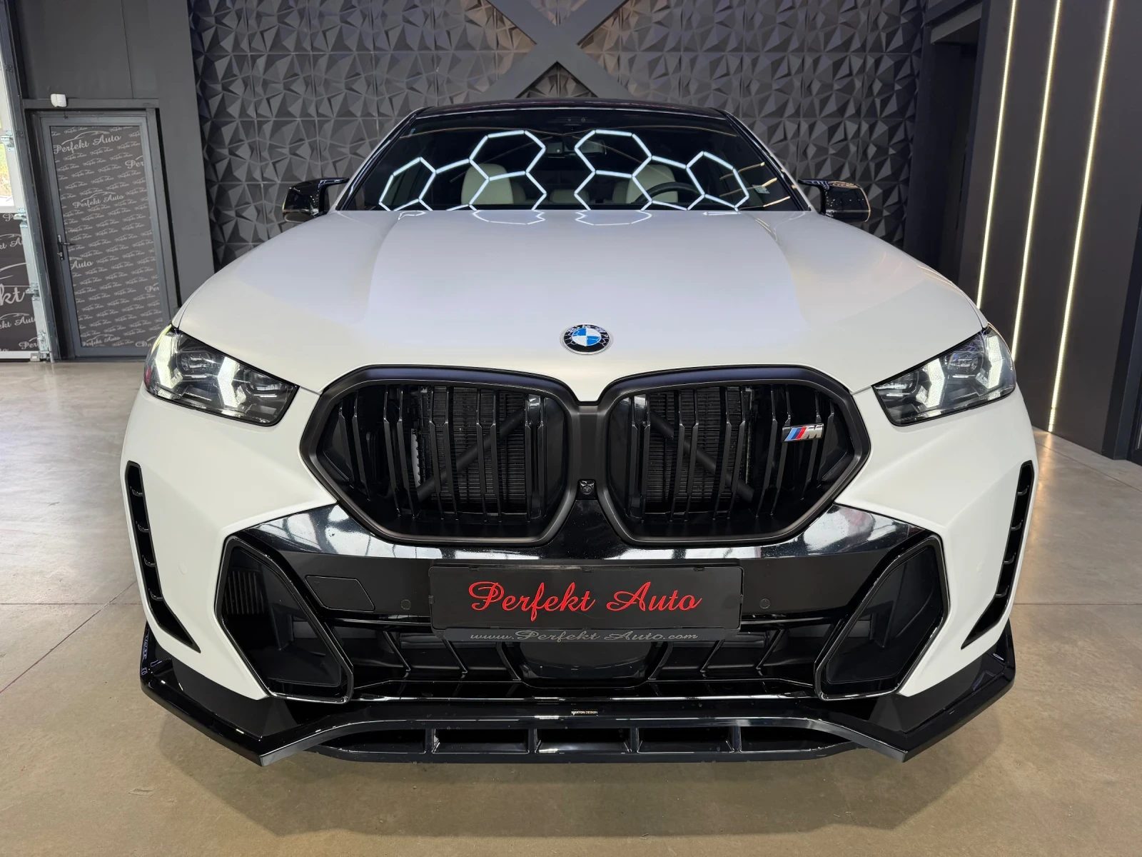 BMW X6 M60i xDrive* MAXTON* SWAROV* B&W* ��������* M PACK | Mobile.bg � ����������� 2