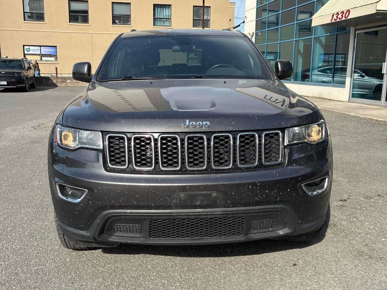 Jeep Grand cherokee * Laredo * CARFAX * ПОДГРЕВИ * KEYLESS, снимка 6 - Автомобили и джипове - 54930142
