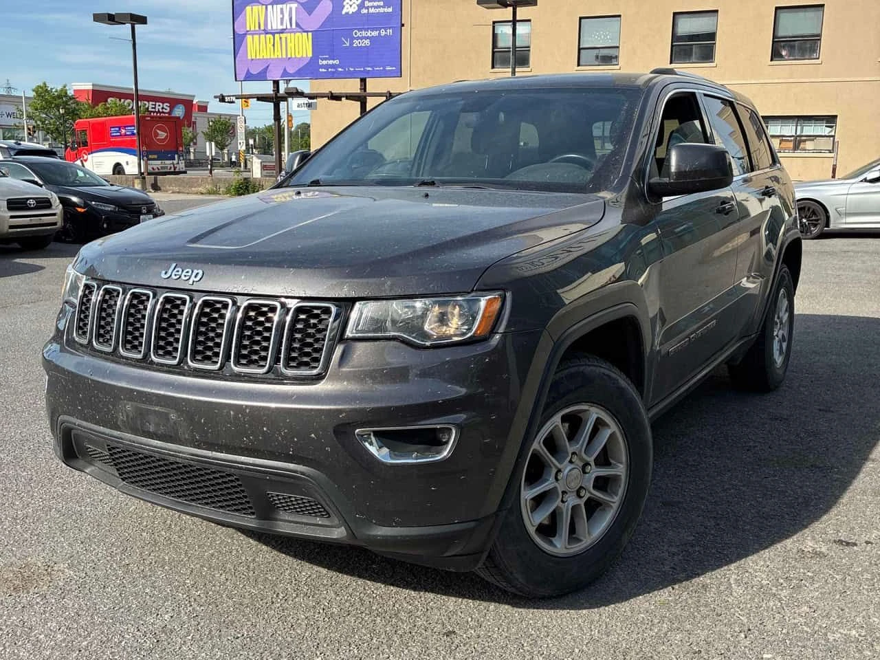 Jeep Grand cherokee * Laredo * CARFAX * ПОДГРЕВИ * KEYLESS