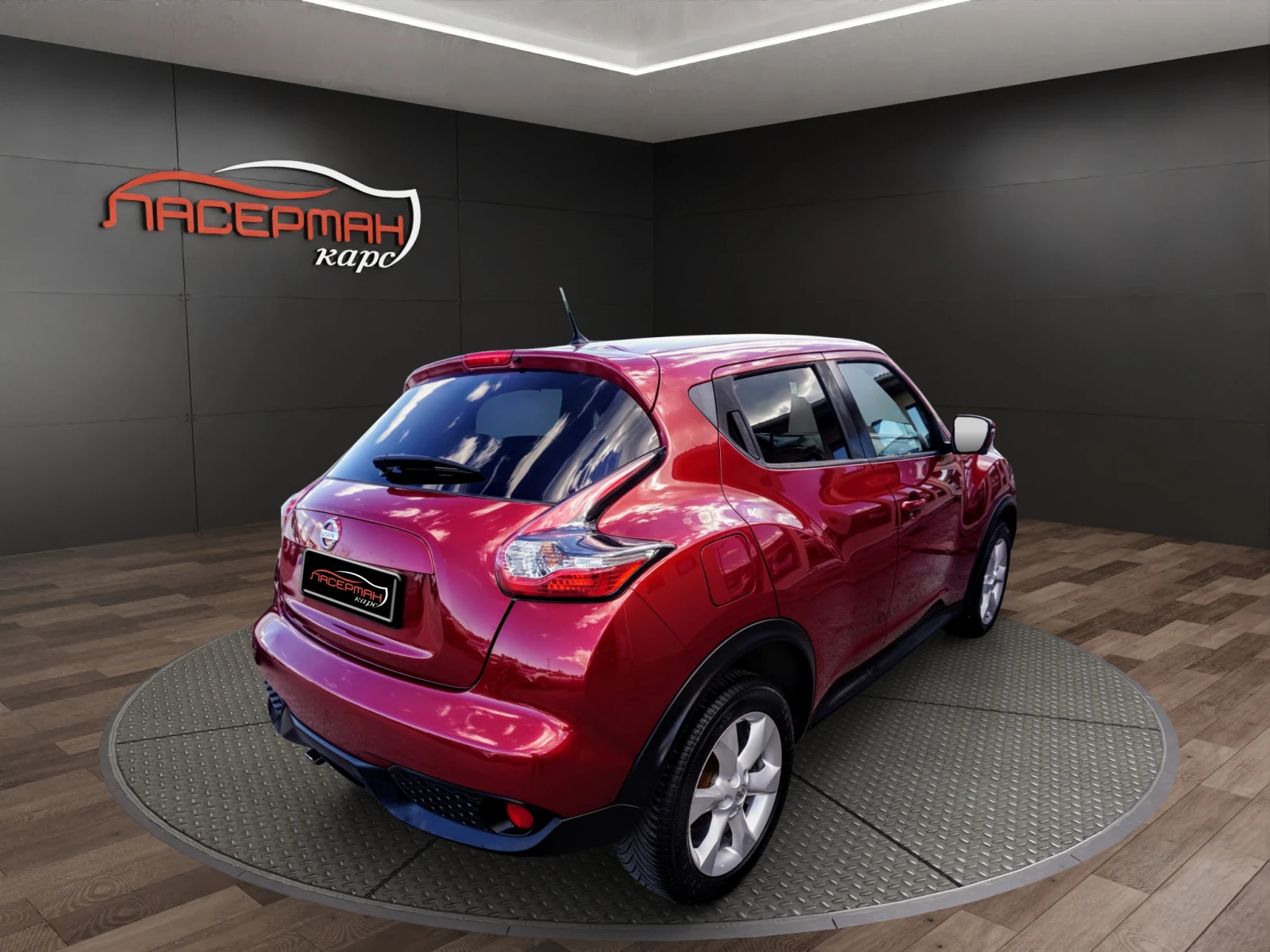 Nissan Juke 1.5DCI ACENTA  | Mobile.bg � ����������� 2