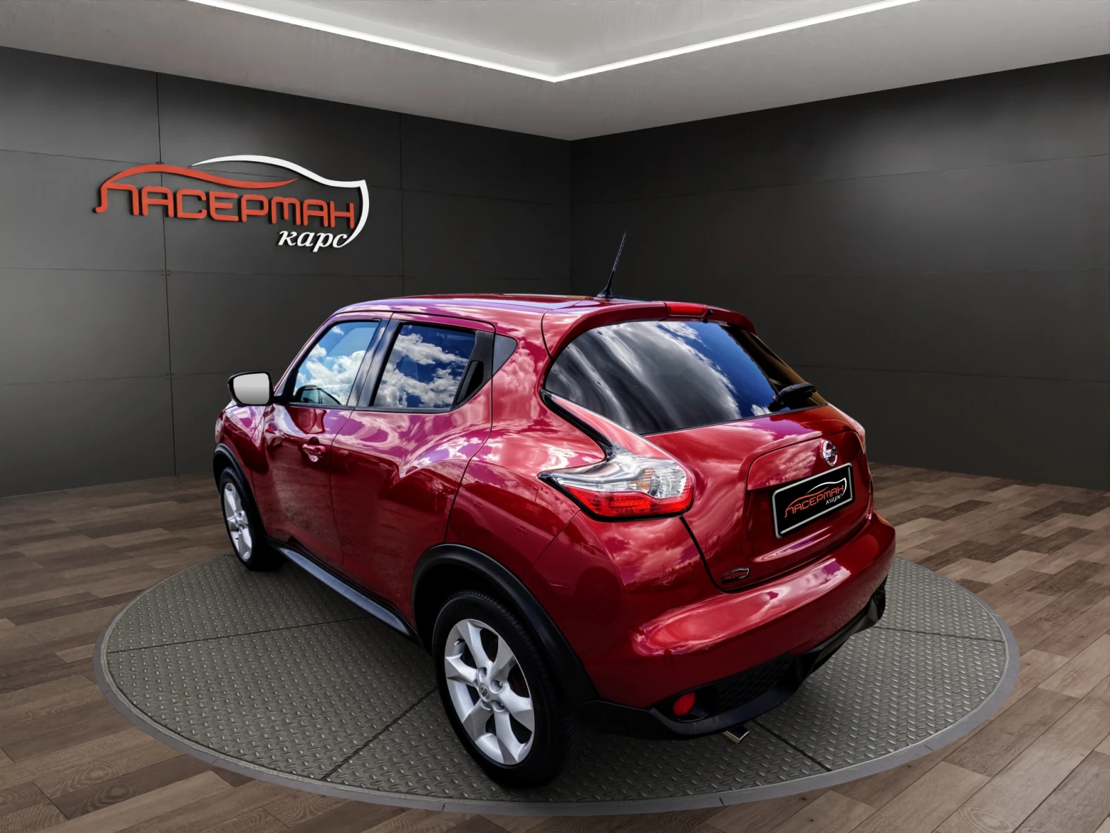 Nissan Juke 1.5DCI ACENTA  | Mobile.bg � ����������� 3