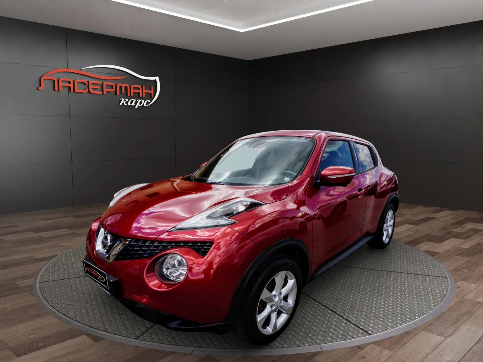 Nissan Juke 1.5DCI ACENTA 