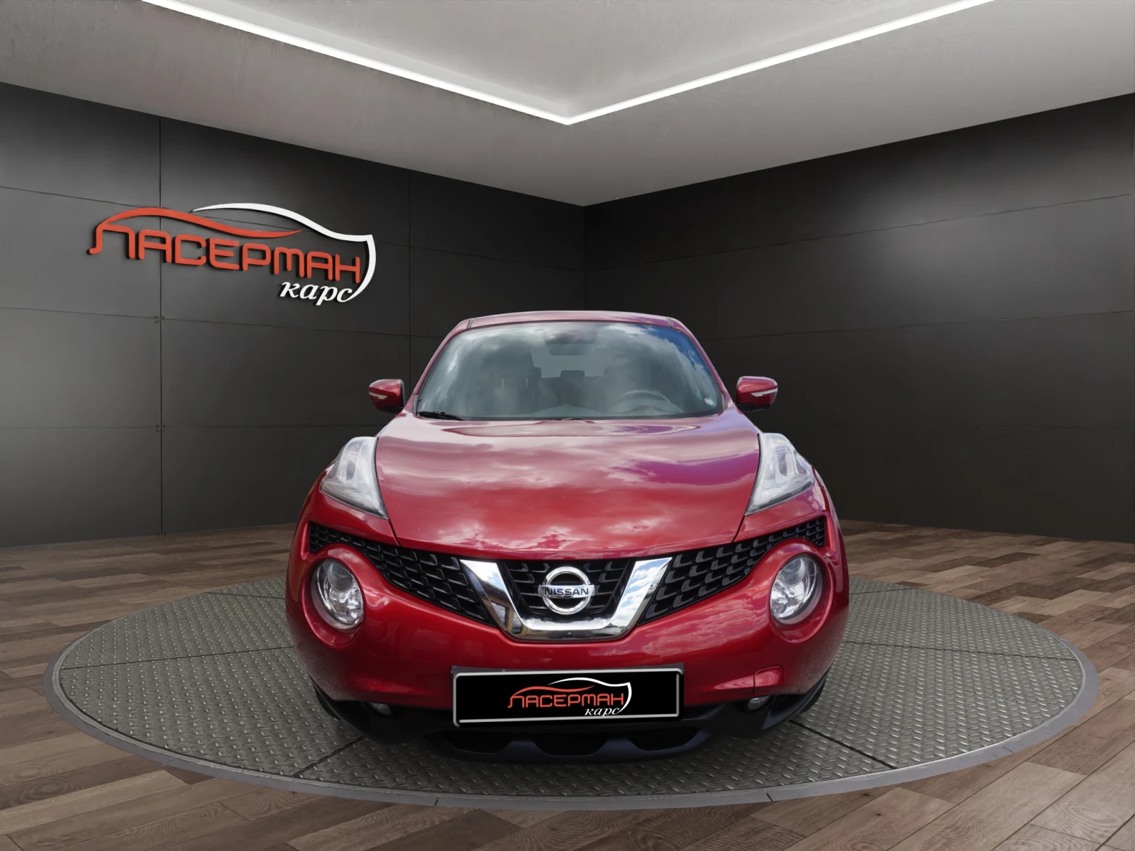 Nissan Juke 1.5DCI ACENTA  | Mobile.bg � ����������� 4